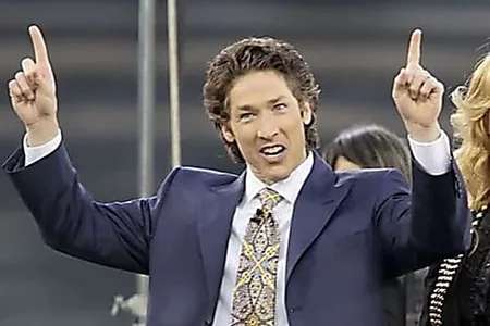 Outbrain Ad Example 39731 - [Gallery] Joel Osteen Lives In This House With His Partner
