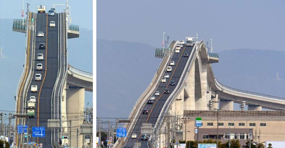 Taboola Ad Example 60601 - Here Are The 20 Scariest Bridges In The World