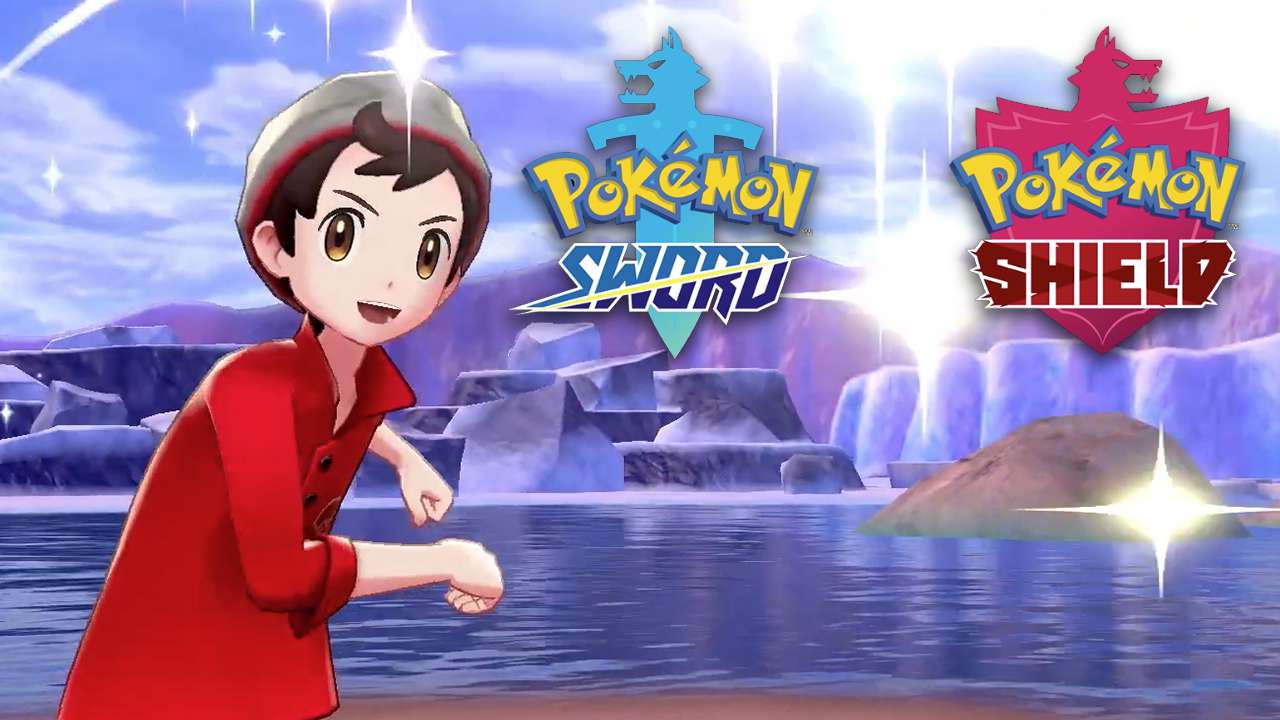 Taboola Ad Example 63897 - Pokemon Sword And Pokemon Shield - Official Reveal Trailer