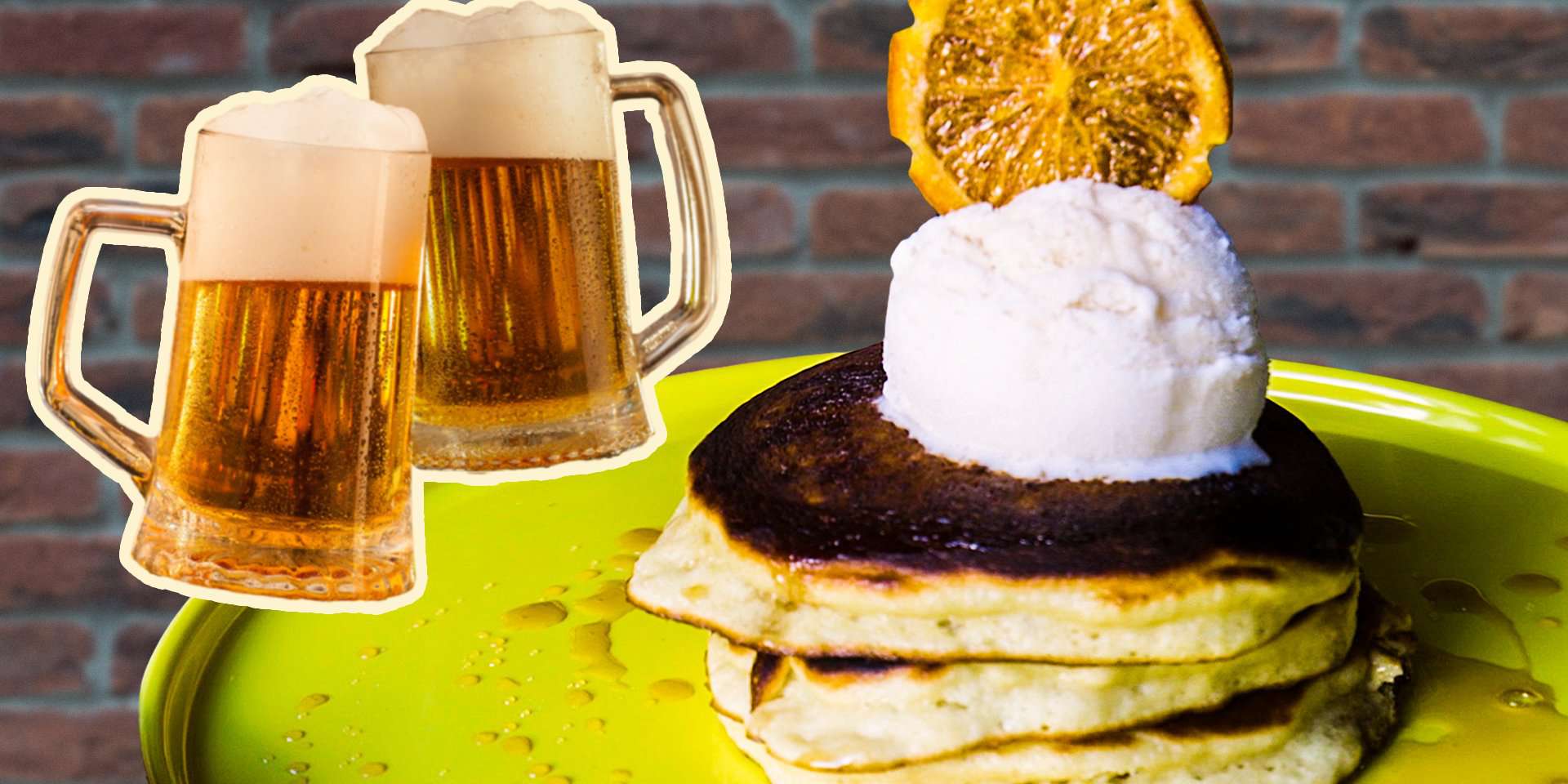 Taboola Ad Example 40442 - How A Mexican Restaurant Is Innovating The Breakfast Game With Beer Pancakes