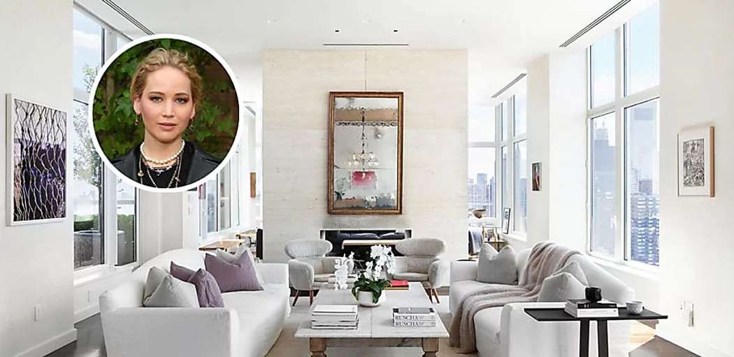 Outbrain Ad Example 34525 - Jennifer Lawrence Bags Buyer For $12 Million New York City Penthouse
