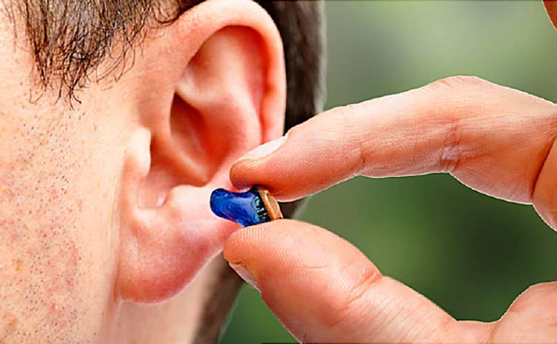 Taboola Ad Example 56130 - Seniors Are Going Crazy Over Revolutionary New Hearing Aid