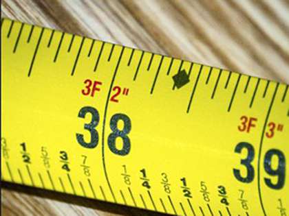 RevContent Ad Example 66458 - What The Mysterious Black Diamonds On Measuring Tapes Are Meant For