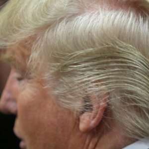 Zergnet Ad Example 59394 - Donald Trump's Bizarre Hairdo Finally ExplainedNYPost.com