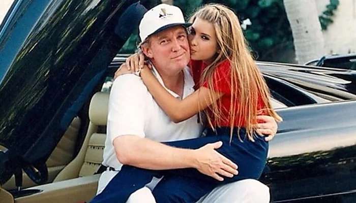 Outbrain Ad Example 34972 - [Pics] 20 Photos Of Young Donald Trump You've Never Seen Before
