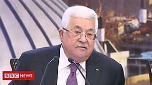 Outbrain Ad Example 32217 - Abbas: Trump 'conspiracy Deal Won't Pass'