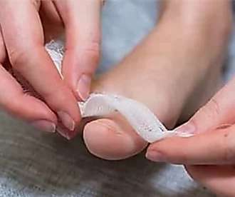Outbrain Ad Example 35352 - Simple Way To Reduce Toenail Fungus? (Watch)