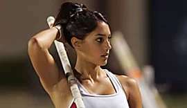 Outbrain Ad Example 47636 - [Pics] Pole Vaulter Allison Stokke Years After The Photo That Made Her Famous