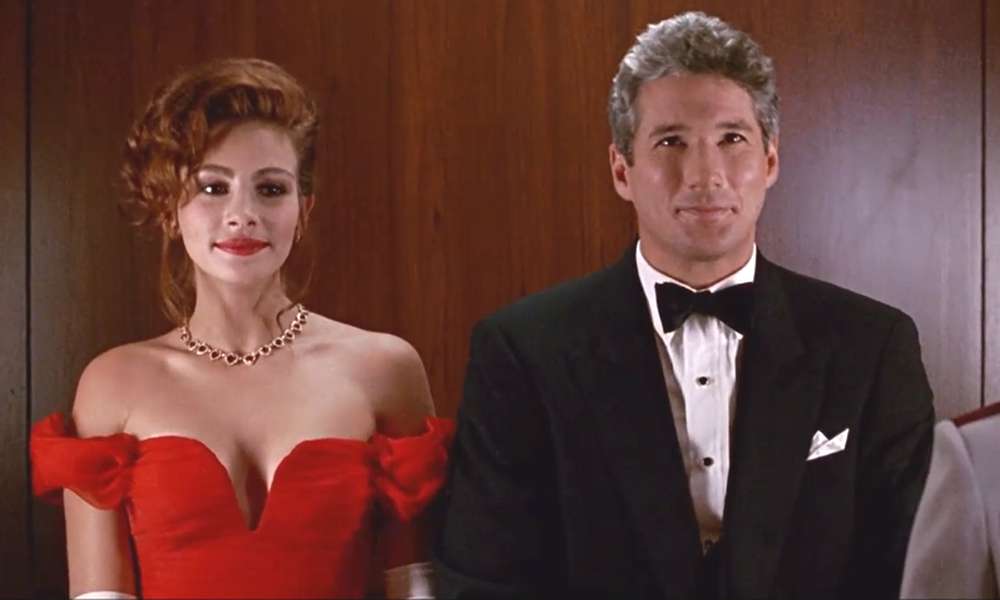 Taboola Ad Example 55796 - This Photo Is Not Edited - Look Closer At The 'Pretty Woman' Blooper