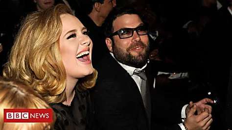 Outbrain Ad Example 41454 - Adele Files For Divorce From Husband Simon Konecki