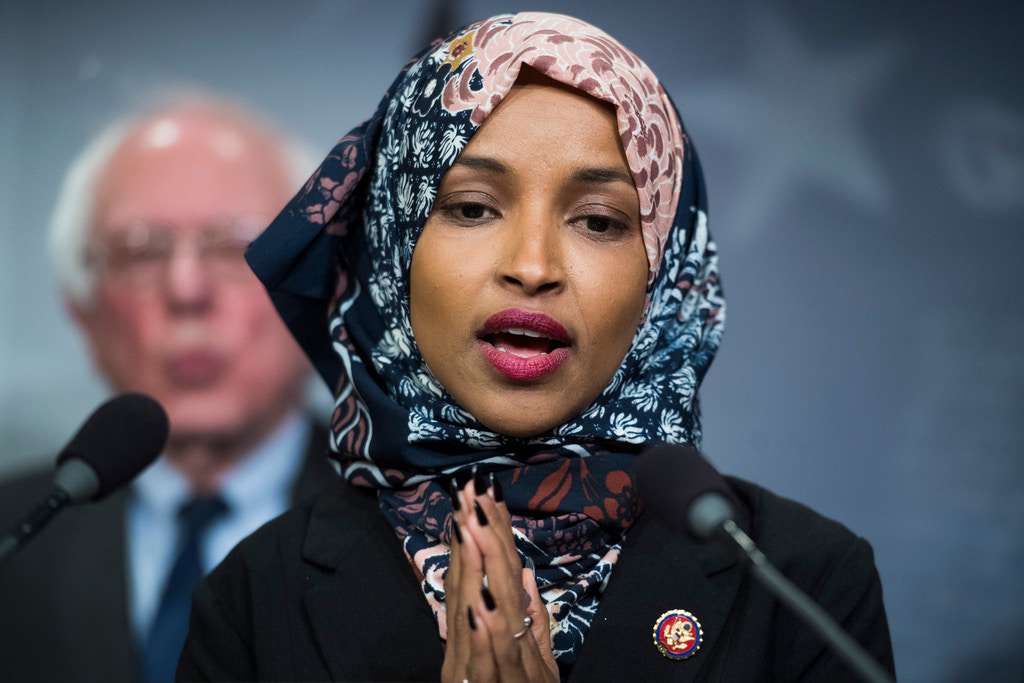 RevContent Ad Example 43476 - Time Is Running Out! We Are Delivering Petitions To Remove Ilhan Omar! Sign Now!