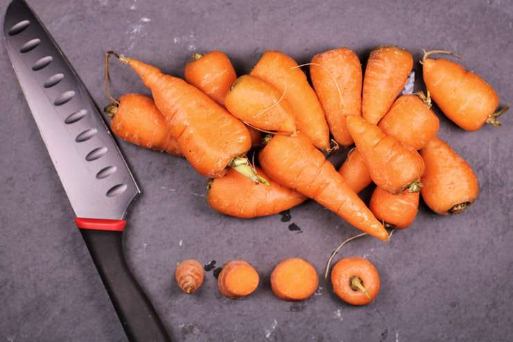 Taboola Ad Example 60683 - 10 Amazing Health Benefits Of Carrots