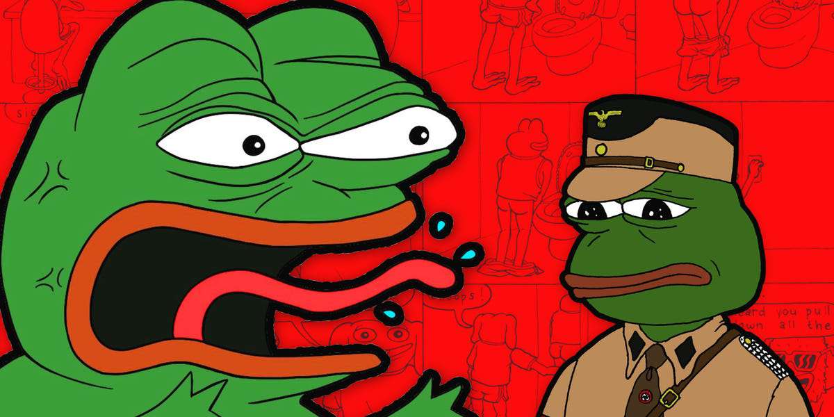 Taboola Ad Example 43412 - Extremists Turned A Frog Meme Into A Hate Symbol, But Hong Kong Protesters Revived It As An Emblem Of Hope