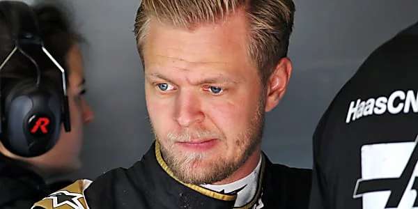 Outbrain Ad Example 32606 - Kevin Magnussen: Haas Will Not Spiral Down Like Williams