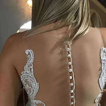 Outbrain Ad Example 42757 - [Photos] This Wedding Dress Made Guests Truly Uncomfortable