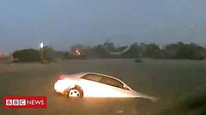Outbrain Ad Example 40903 - Major Flooding And Heavy Rain Hit Southeast Texas