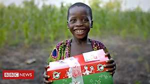 Outbrain Ad Example 47373 - Impact Of Christmas Shoe Boxes 'just Incredible'