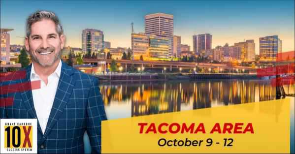 Yahoo Gemini Ad Example 41171 - Free 10X Success Event In The Tacoma Area