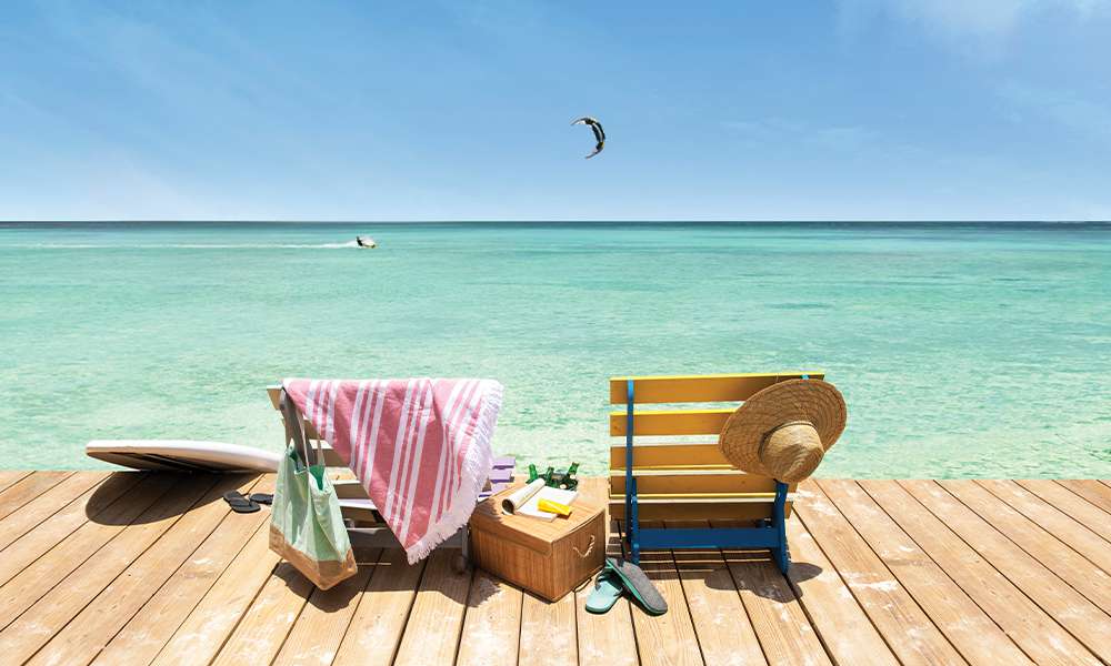 Taboola Ad Example 41837 - Save Up To 20% To Aruba. Vacation Better With Sunwing.