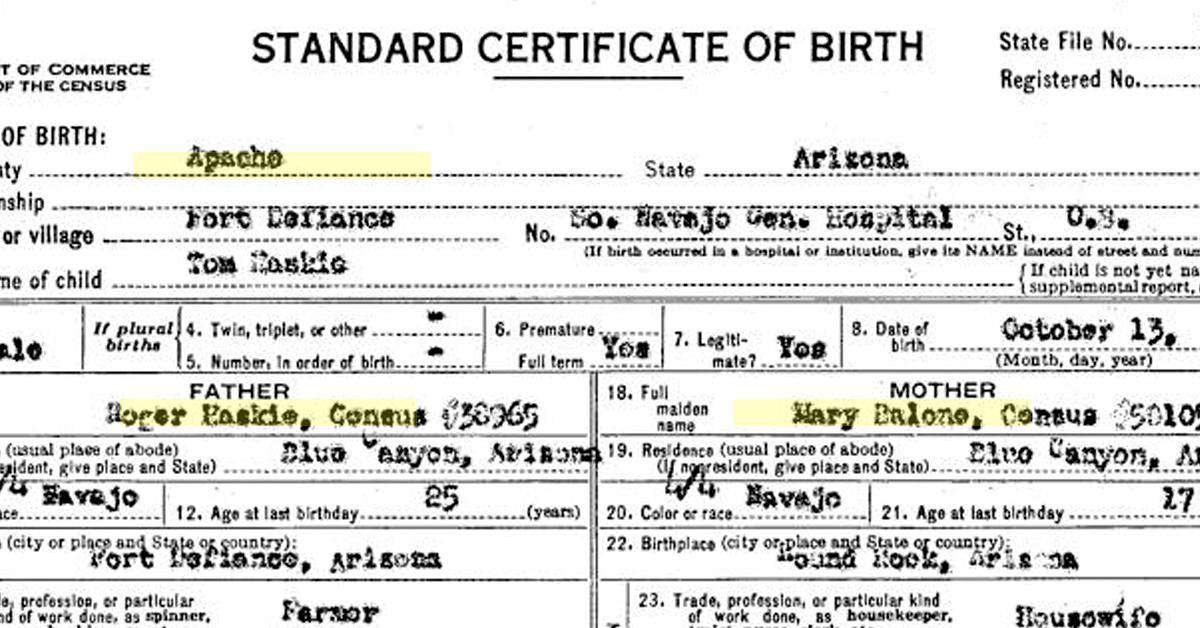 Google Ad Exchange Ad Example 38244 - Find BirthCertificates