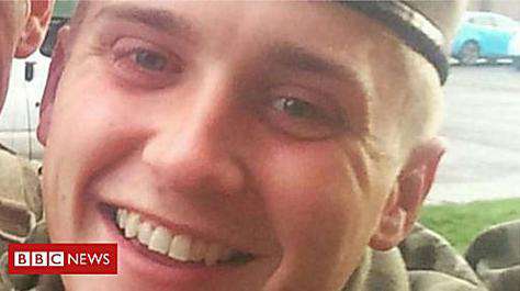 Outbrain Ad Example 65568 - Soldier Who Shot 'best Friend' Jailed