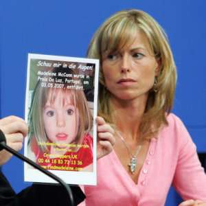 Zergnet Ad Example 66214 - Psychic Says She Knows What Happened To Madeleine McCann