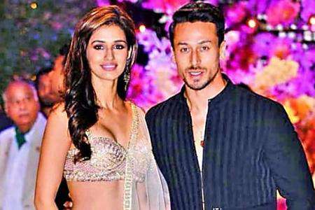 Outbrain Ad Example 65802 - Tiger Shroff And Disha Patani Groove To Badshah's Rap For A Commercial Video