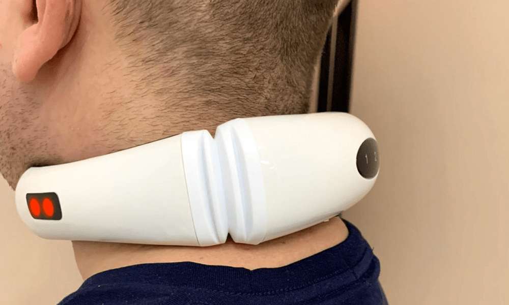 Taboola Ad Example 34157 - Incredible Device To Reduce Neck Pain Takes Our Country By Storm