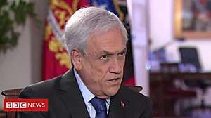 Outbrain Ad Example 44202 - Chilean President Piñera 'will Not Resign'
