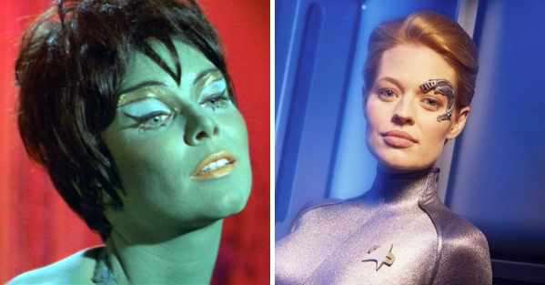 Yahoo Gemini Ad Example 47424 - Star Trek Women Still Rock It At Age 60+
