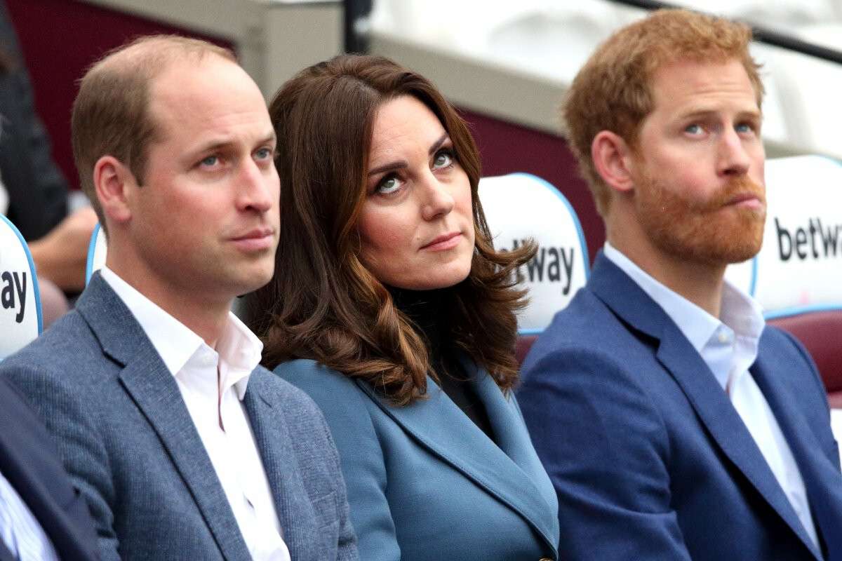 Taboola Ad Example 36287 - We Finally Know Why Harry And William's Relationship Broke Down