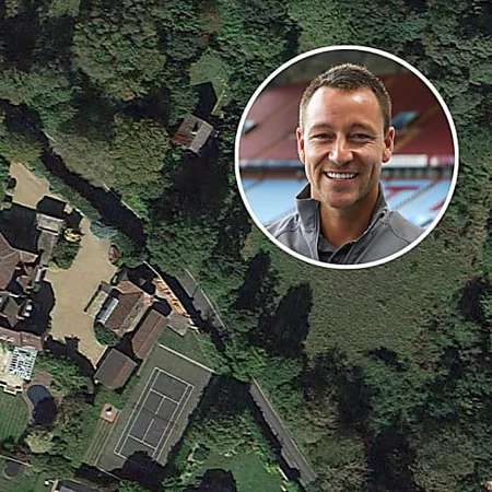 Outbrain Ad Example 41461 - English Soccer Star John Terry Buys £4.35 Million Country Manor
