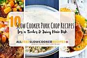 Outbrain Ad Example 38905 - 10 Slow Cooker Pork Chop Recipes: Tender And Juicy Main Dish