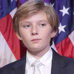 Content.Ad Ad Example 36245 - Here's How Spoiled Barron Trump Actually Is And He's Only 14