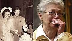 Outbrain Ad Example 45462 - [Photos] Her Husband Vanished Six Weeks After Their Wedding, 68 Years Later She Learned What Happened