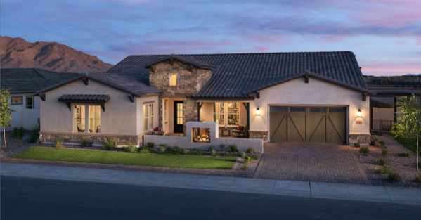 Yahoo Gemini Ad Example 64712 - New Homes With Gen-Suites In Gilbert