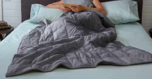 Yahoo Gemini Ad Example 44403 - Incredible Blanket Puts You To Sleep