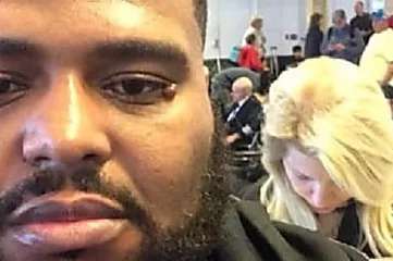 Outbrain Ad Example 45742 - [Photos] Man Hilariously Gets Revenge On Rude Woman At Airport And It Goes Viral