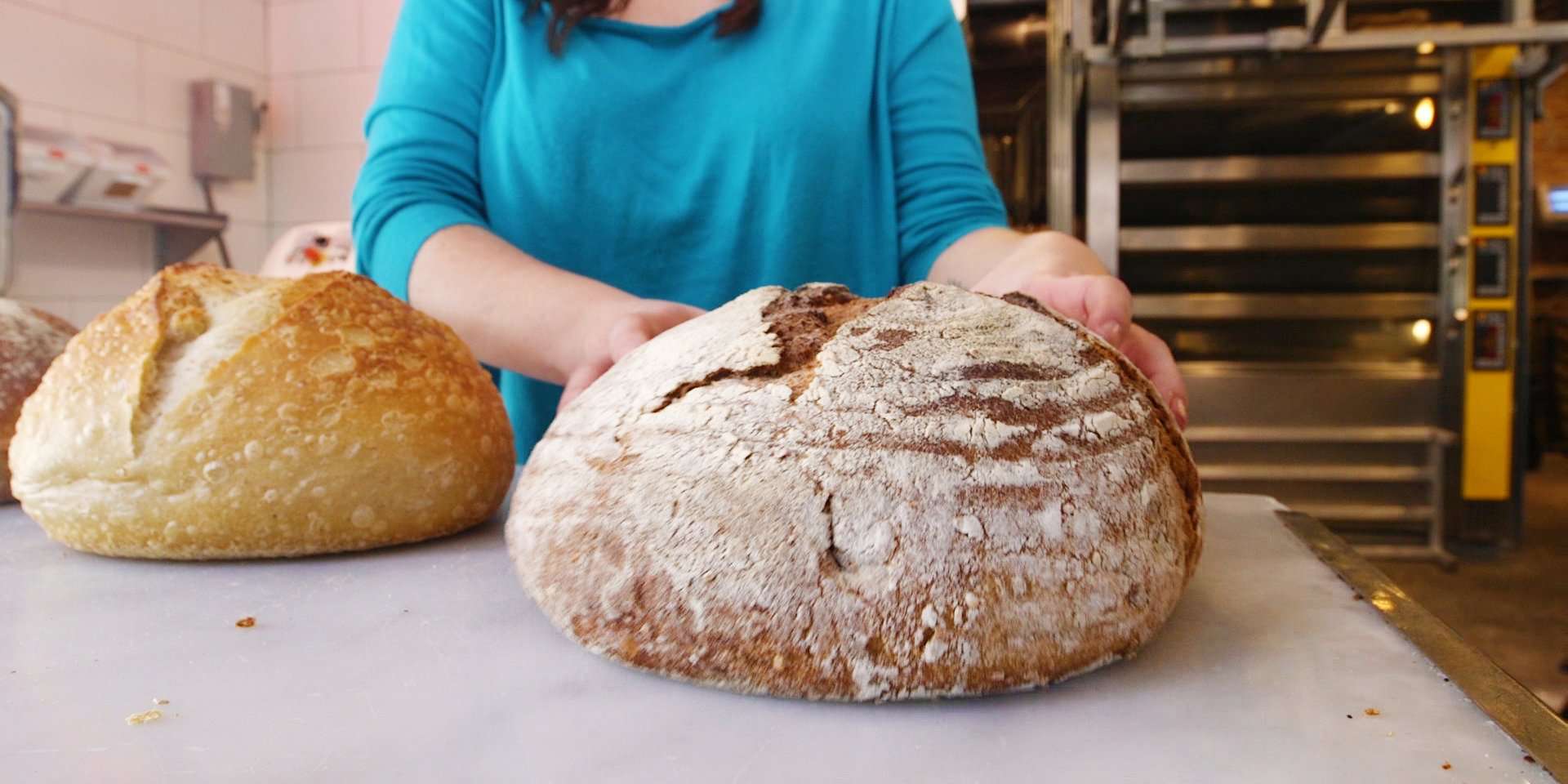 Taboola Ad Example 65308 - How This Century-old Bakery Makes The Most Legendary Bread In NYC