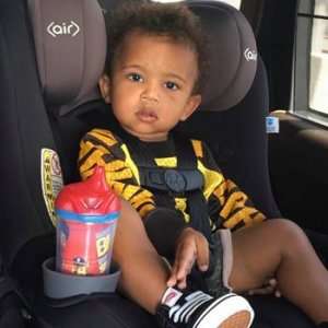 Zergnet Ad Example 59916 - Kim Kardashian Defends Car Seat Photo That Sparked Criticism