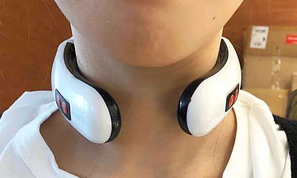 Outbrain Ad Example 35477 - This Neck Relief Device Might Be The Most Amazing Invention In 2020