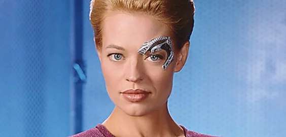 Outbrain Ad Example 45946 - [Gallery] Seven Of Nine From "Star Trek"? This Is Where She Ended Up