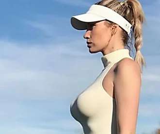 Outbrain Ad Example 36673 - 40 Of The Best Images Of Paige Spiranac.