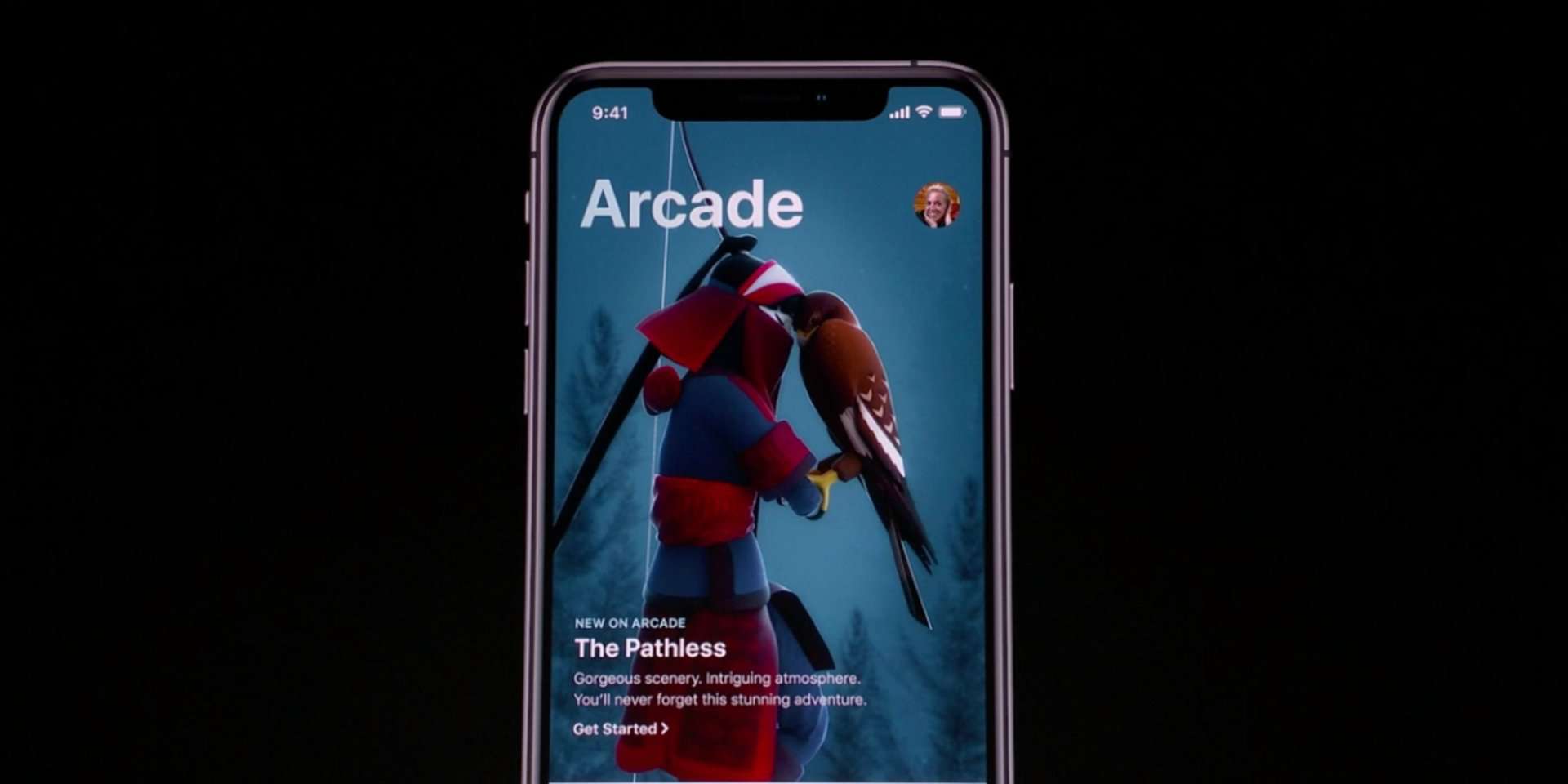 Taboola Ad Example 65943 - Watch Apple Debut Its Game-subscription Service, Apple Arcade