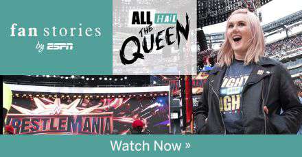 Yahoo Gemini Ad Example 55845 - ESPN Fan Stories: All Hail The Queen