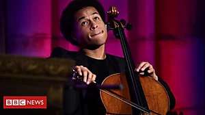Outbrain Ad Example 41503 - 'There Will Not Be Another Sheku Kanneh-Mason'