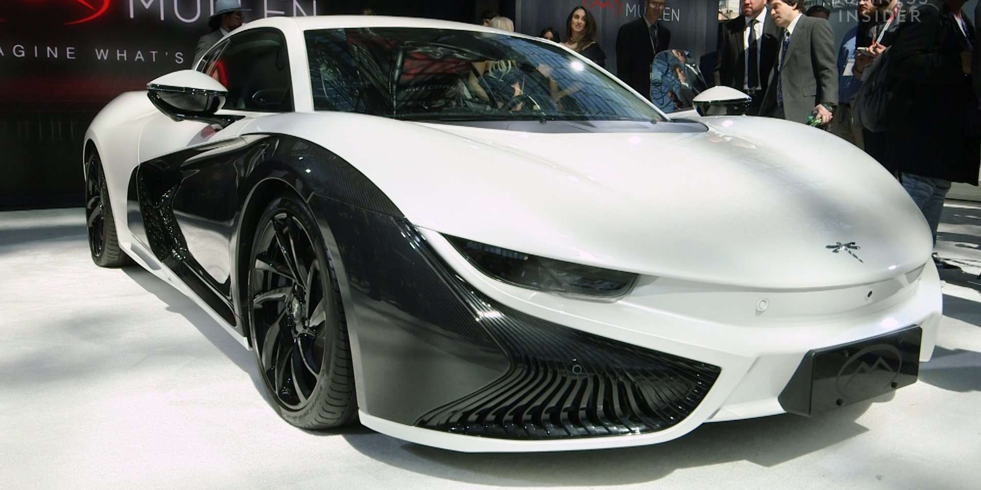 Taboola Ad Example 48844 - The Qiantu K50 Is China's First Electric Supercar Coming To The US
