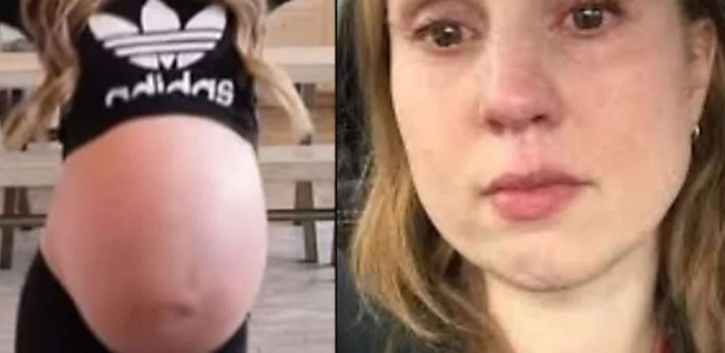 Outbrain Ad Example 44623 - [Photos] Woman's Pregnant Belly Started Growing Too Big, Doctor Found Something Strange In Ultrasound
