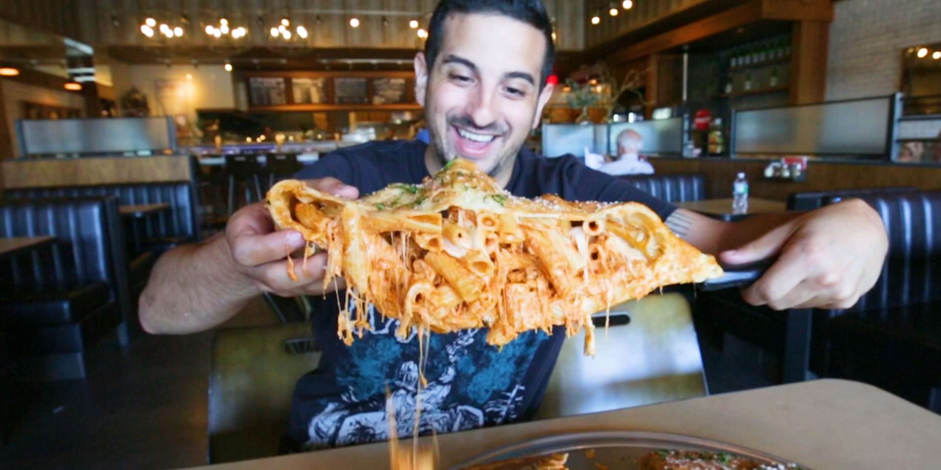 Taboola Ad Example 40505 - Here Are 12 Of The Most Outrageous Ways To Eat Pasta