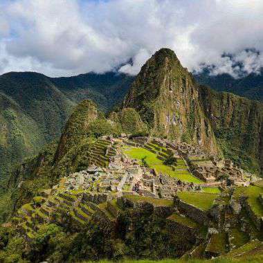 Yahoo Gemini Ad Example 32447 - Eerie Ancient Machu Picchu Mystery Finally Solved